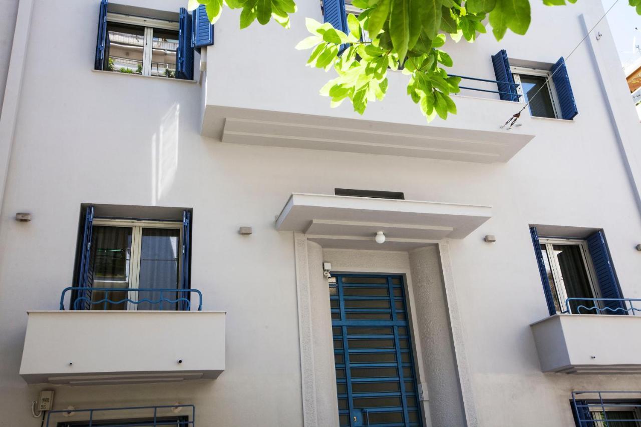 Bentzi...Boutique Apartment 6, Superior Suite For 4 Guests Athen Exterior foto