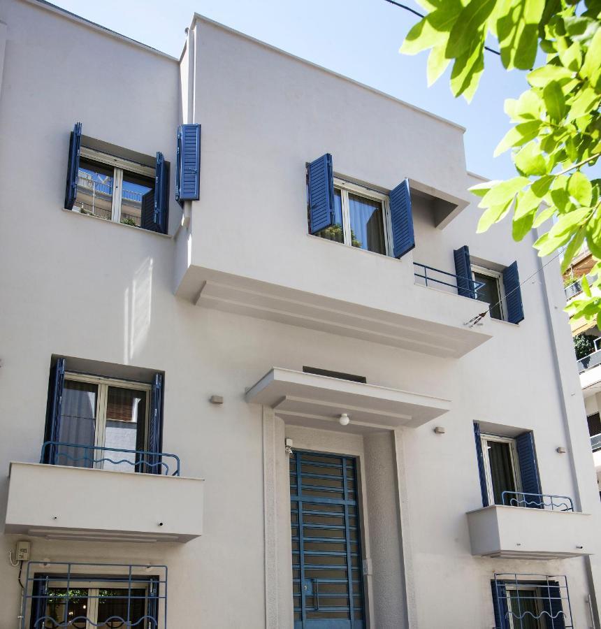 Bentzi...Boutique Apartment 6, Superior Suite For 4 Guests Athen Exterior foto